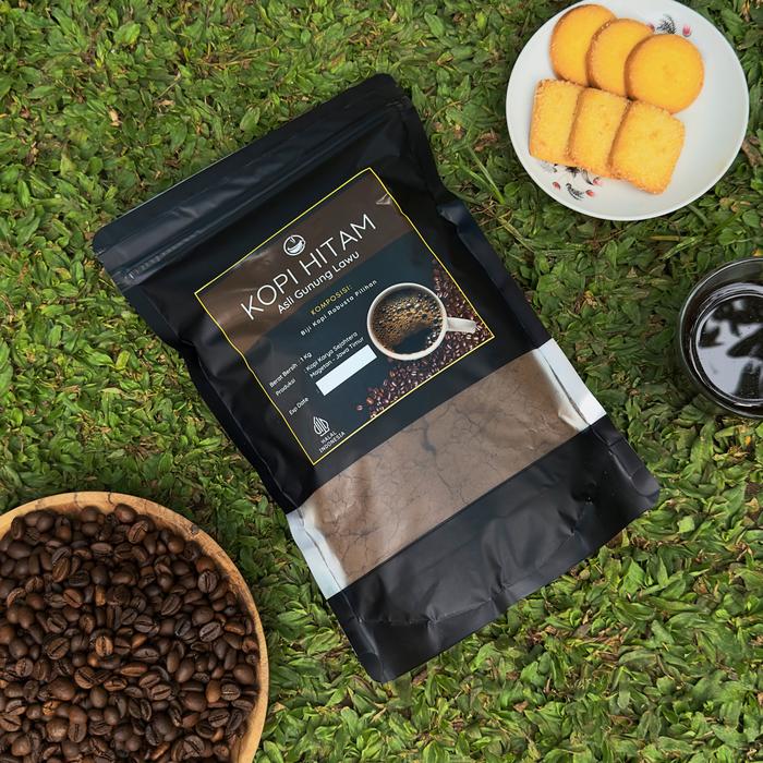 Kopi premium